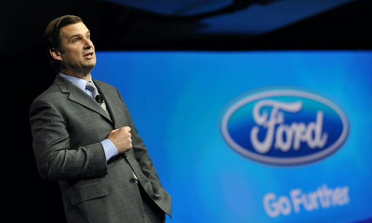 Ford se van giu Apple Carplay va Android Auto tren cac mau xe dien