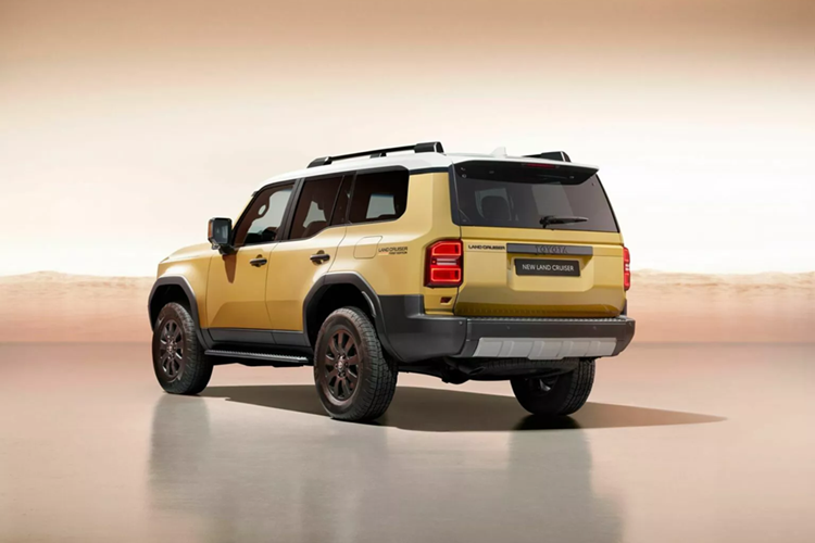 Không chỉ ở Đức, tại “quê nhà” Nhật Bản, Toyota cũng đang phải tạm dừng nhận cọc đối với mẫu Land Cruiser để giải quyết lượng đơn đặt hàng lên tới hơn 1 triệu xe.