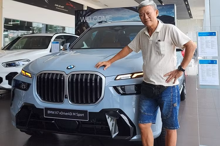 Ngoài BMW X7 2023, BMW THACO Việt Nam có thể sẽ tiếp tục giới thiệu các mẫu xe cao cấp khác trong thời gian tới như 7-Series và i7. Trước đó, những mẫu xe này đều đã bị bắt gặp tại trung tâm đăng kiểm khí thải ở Hà Nội. 