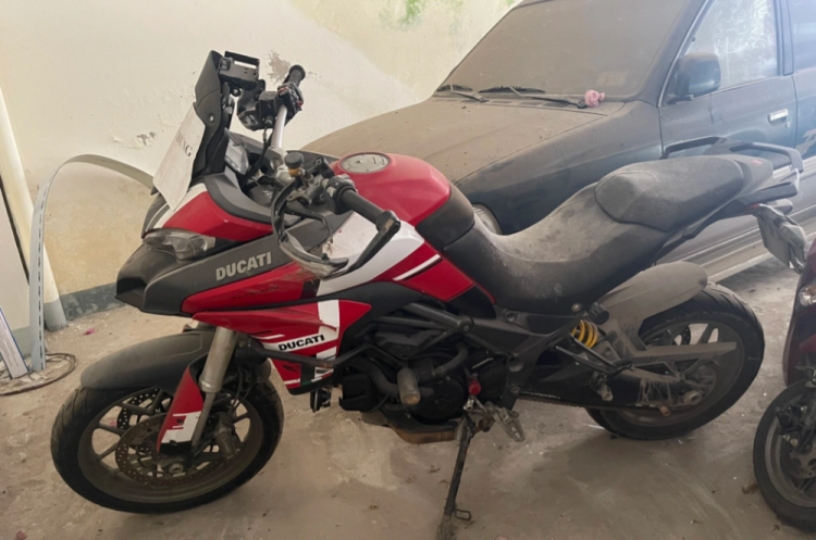 CA Ha Tinh: Dau gia lo xe sang Range Rover, Lexus LX khoi diem 10,5 ty-Hinh-3