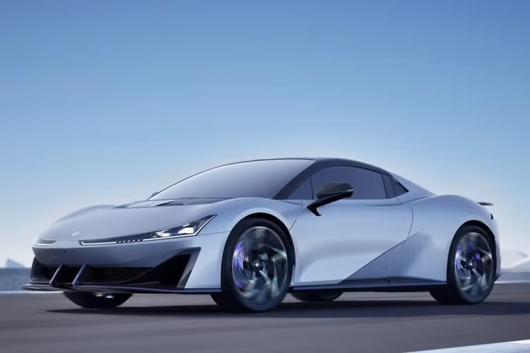 Nếu bạn chọn mua siêu xe Aion Hyper SSR Ultimate sẽ có công suất tối đa 1.225 mã lự và mô-men xoắn 12.000 Nm, nhờ đó mà thời gian tăng tốc từ 0-100 km/h chỉ 1,9 giây, tương đương với thông số của siêu phẩm Koenigsegg Gemera, dù mẫu siêu xe đến từ Thụy Điển sử dụng động cơ hybrid và giá thì gấp 9 lần chiếc siêu xe điện của Trung Quốc.