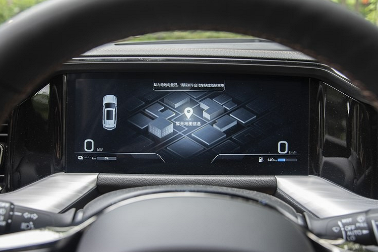 Về mặt trí thông minh, chiếc xe GAC Trumpchi ES9 sẽ tích hợp hệ sinh thái kết nối lái xe thông minh ADiGO 4.0 thế hệ mới, bao gồm AR-HUD, IoT thông minh ADiGO 4.0, lái xe hỗ trợ thông minh ADiGO 4.0 và các chức năng khác.