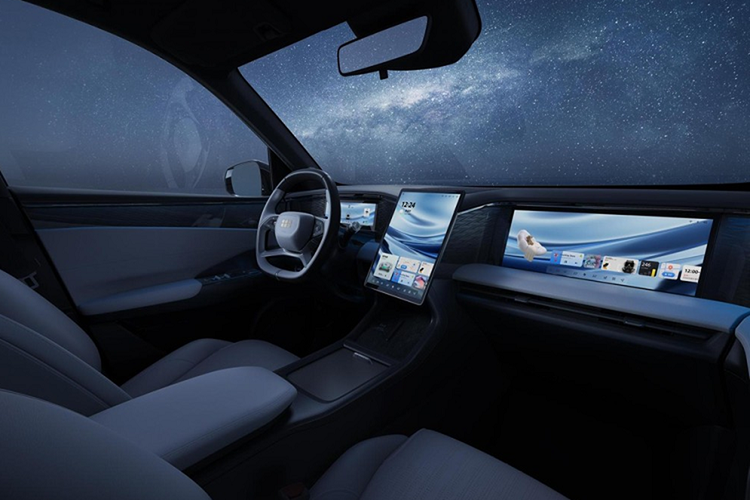 Thương hiệu xe điện thuần túy Geometry đã bán được 20.922 chiếc trong tháng 10, tăng khoảng 10% so với tháng trước và tăng hơn 66% so với cùng kỳ năm trước. Doanh số tích lũy của hãng vào năm 2023 sẽ đạt 153.190 xe.