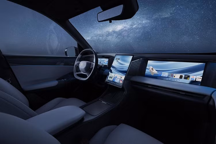 Thương hiệu xe điện thuần túy Geometry đã bán được 20.922 chiếc trong tháng 10, tăng khoảng 10% so với tháng trước và tăng hơn 66% so với cùng kỳ năm trước. Doanh số tích lũy của hãng vào năm 2023 sẽ đạt 153.190 xe.