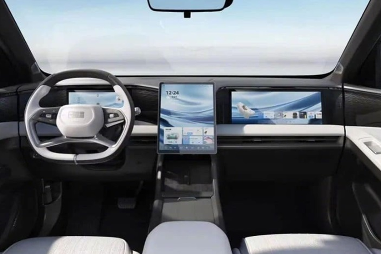 Vào ngày 27/10, Zeekr 001 FR đã được ra mắt, có giá từ 769.000 nhân dân tệ. Chiếc xe mới không chỉ được trang bị nhiều bộ dụng cụ thể thao hạng nhẹ mà còn được trang bị 4 động cơ điện với công suất tối đa 1.300 mã lực, có thể nói là đã phát triển công suất đến mức tối đa.