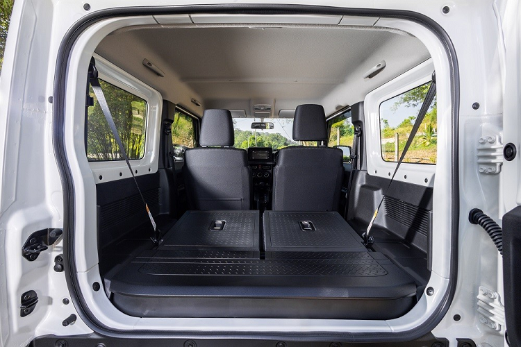 Theo tin đồn, Suzuki Jimny cũng sẽ được bán tại Việt Nam trong tương lai. Trong thời gian qua, các nhân viên tư vấn bán hàng tại đại lý ở Việt Nam cũng đang nhận cọc dành cho mẫu SUV cỡ nhỏ này.