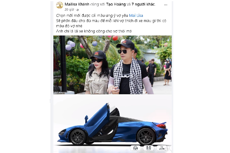 McLaren 750S Spider 2024 mới là phiên bản facelift của mẫu 720S Spider. Chính vì thế, thiết kế của xe không có quá nhiều khác biệt với 720S. Xe chỉ được tinh chỉnh một số chi tiết như: cản trước sau, ống xả và mâm mới.