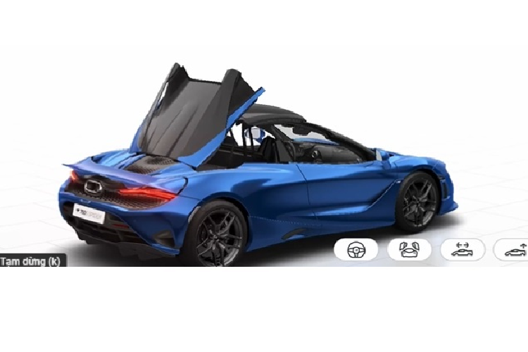 Trước khi tậu chiếc McLaren 750S Spider, doanh nhân ngành thẩm mỹ đã từng sở hữu rất nhiều siêu xe khác nhau như Koenigsegg Regera, McLaren Senna, Ferrari 488 Pista, Lamborghini Aventador S, Aston Martin V8 Vantage...