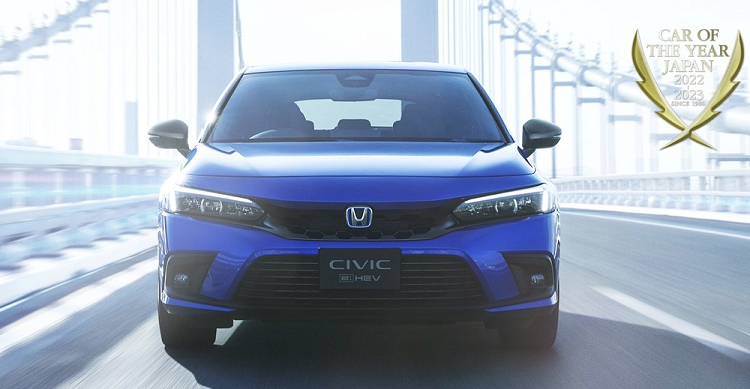 Honda Civic ngung nhan coc vi khan hang do thieu chip ban dan