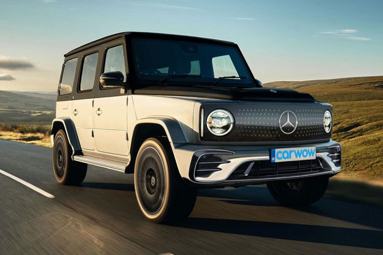 Ngoài ra, dòng xe Mercedes-Benz G-Wagon cũng được dự đoán sẽ có phạm vi hoạt động hơn 300 dặm, một phần nhờ vào công nghệ Titan Silicon.