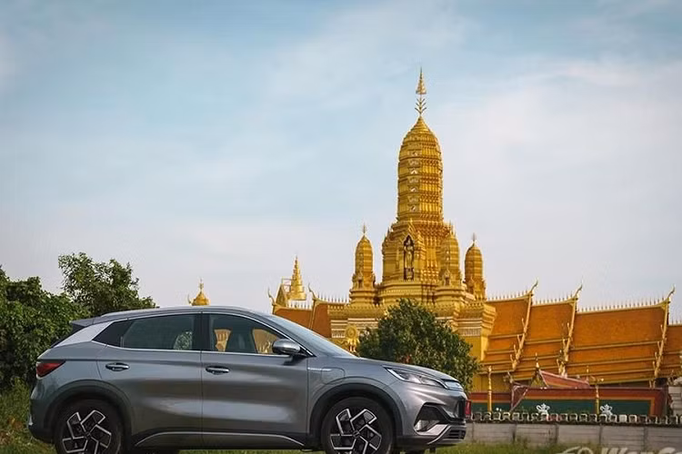 Thành công của mảng xe điện tại thị trường Thái Lan cho thấy những nỗ lực điện hóa phương tiện giao thông của chính phủ nước này đã phát huy được hiệu quả rõ rệt