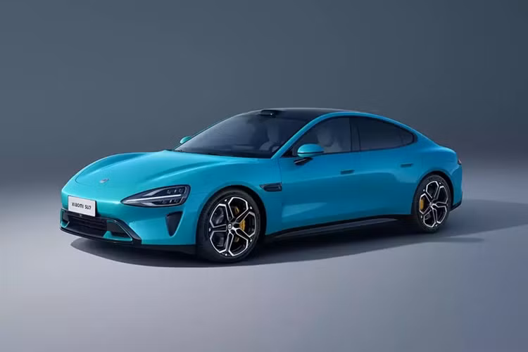 Xiaomi SU7 2024 moi co gi de tham vong 