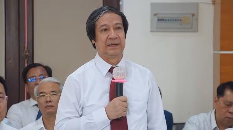 Phó thủ tướng: Sẽ ban hành Nghị định về Đại học Quốc gia - Hình 3 Pho thu tuong: Se ban hanh Nghi dinh ve Dai hoc Quoc gia-Hinh-3