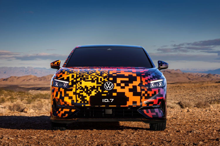 Ngoài Mỹ, hãng xe Volkswagen sẽ bán ID.7 ở các thị trường khác như Trung Quốc và châu Âu cũng như ở Bắc Mỹ. Ngoài ID.7, dòng xe điện nhà Volkswagen ID hiện có ID.3, ID.4, ID.5, ID.6 và ID. Buzz.