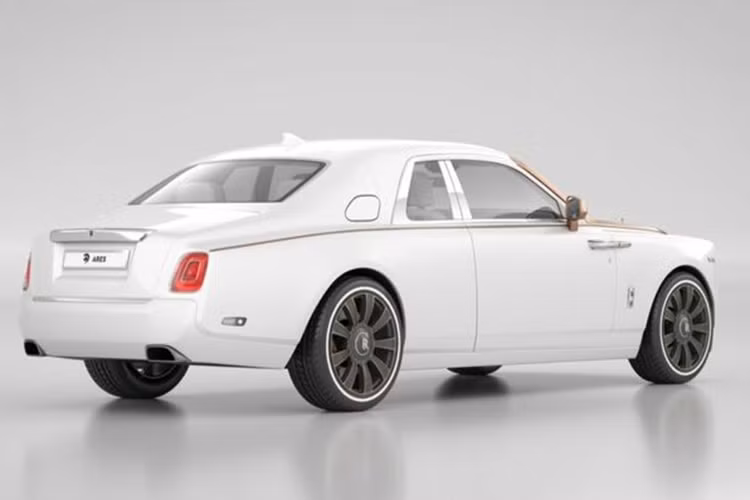 Giống như nhiều dự án cá nhân hóa khác, Ares Modena không công bố giá bán Rolls-Royce Phantom 2 cửa đặc biệt này. Hiện tại, Rolls-Royce Phantom VIII được bán tại Việt Nam với mức giá lên tới 80 tỷ đồng thông qua các đại lý kinh doanh xe tư nhân.