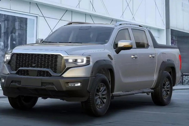 Foton là 1 thương hiệu con của tập đoàn BAIC, nhiệm vụ của hãng này là chuyên sản xuất ra thị trường Trung Quốc các mẫu xe bán tải từ bình dân đến hạng nặng. Tại triển lãm ô tô Thượng Hải diễn ra từ ngày 18/4 tới đây, sẽ mang đến 2 dòng xe bán tải cỡ lớn là Foton Mars 7 và Mars 9.