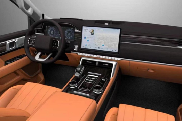 Có vẻ như thương hiệu Foton của Trung Quốc đang bí thiết kế phần đầu xe nên cả 2 chiếc xe bán tải cỡ lớn Mars sắp ra mắt tại triển lãm ô tô Thượng Hải 2023 của họ đều có điểm chung là nhái phần đèn pha, lưới tản nhiệt của Ford F-150 Raptor và RAM 1500 TRX.