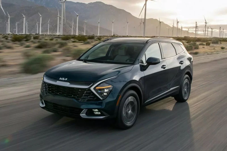 Hiện Kia Sportage tại Việt Nam được phân phối chính hãng, nhưng vẫn chưa có bản hybrid. Tuy nhiên, trong tương lai việc Sportage được trang bị động cơ hybrid là hoàn toàn có thể. Nếu bán tại Việt Nam, Kia Sportage Hybrid sẽ là đối thủ của Honda CR-V bản HEV.