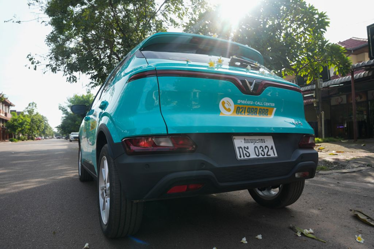 Bên cạnh thị trường Lào, trong thời gian tới, những chiếc taxi Xanh SM dự kiến sẽ sớm có mặt tại các quốc gia Đông Nam Á khác, giúp phát triển giao thông bền vững cũng như xây dựng hệ sinh thái xanh cho người dùng các nước trong khu vực.