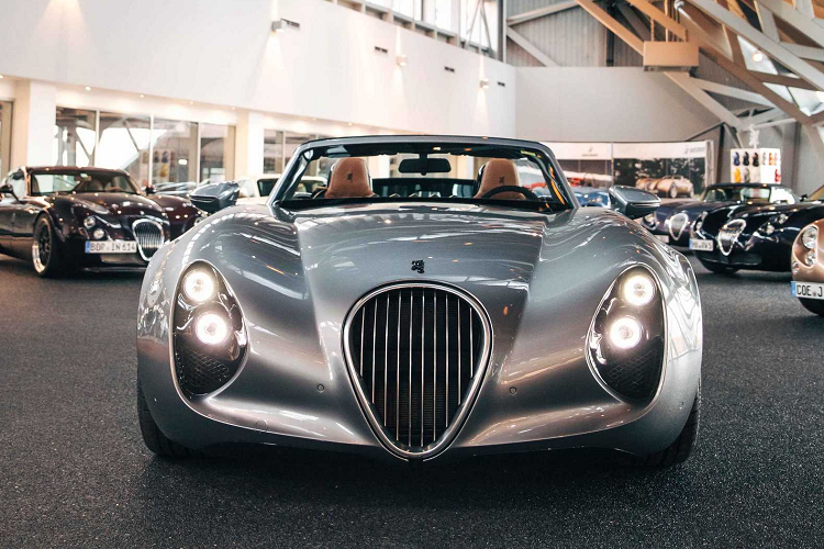 Wiesmann đã xây dựng ba mẫu xe concept được thiết kế để giới thiệu các tùy chọn kiểu dáng gần như không có giới hạn để khách hàng có thể lựa chọn. Mẫu xe Concept táo bạo nhất là ý tưởng lấy cảm hứng từ những năm 1920 sôi động và sở thích hư cấu của biểu tượng văn học Jay Gatsby