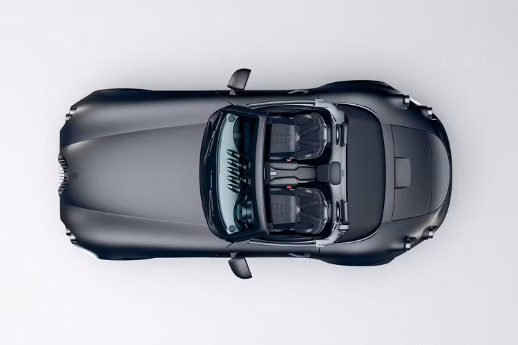 Thương hiệu đang nhắm mục tiêu xe có khả năng sản sinh công suất 680 mã lực. Thương hiệu tuyên bố nó đủ để cho phép chiếc xe có thể tăng tốc lên 100 km/h trong 2,9 giây. Chiếc xe EV sẽ có bộ pin lithium-ion 800 volt hiện đại.