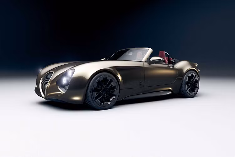 Hãng đã hoàn thành chiếc xe Wiesmann Project Thunderball EV bằng vàng, thể hiện sự sang trọng và lạc quan vào thời điểm đó. Hãng xe đã kết hợp mẫu xe này với một lưới tản nhiệt bằng vàng. Bên trong, Wiesmann thiết kế nội thất tương phản bên ngoài hào nhoáng với nội thất bọc da màu đỏ tía với các chi tiết nhung mờ.