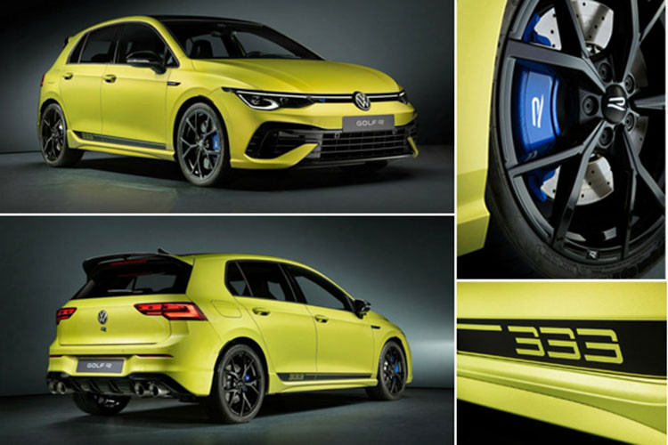Hiện giá xe Volkswagen Golf R 333 Limited Edition khởi điểm là 82.000 USD (khoảng 1,9 tỷ đồng). Những khách hàng đầu tiên sẽ phải mất khoảng 4 tháng nữa mới có thể được nhận xe.