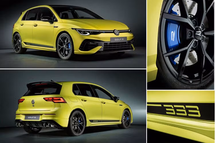 Hiện giá xe Volkswagen Golf R 333 Limited Edition khởi điểm là 82.000 USD (khoảng 1,9 tỷ đồng). Những khách hàng đầu tiên sẽ phải mất khoảng 4 tháng nữa mới có thể được nhận xe.