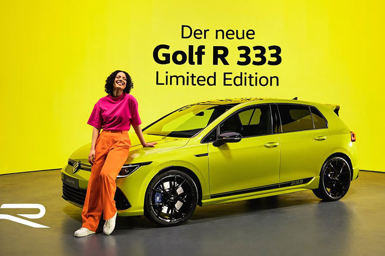 Cụ thể ngay khi mở bán, chiếc hatchback hiệu năng cao Volkswagen Golf R 333 cháy hàng chỉ sau 8 phút mở bán - đây cũng là điều gây khá nhiều sự ngạc nhiên cho hãng xe Đức.
