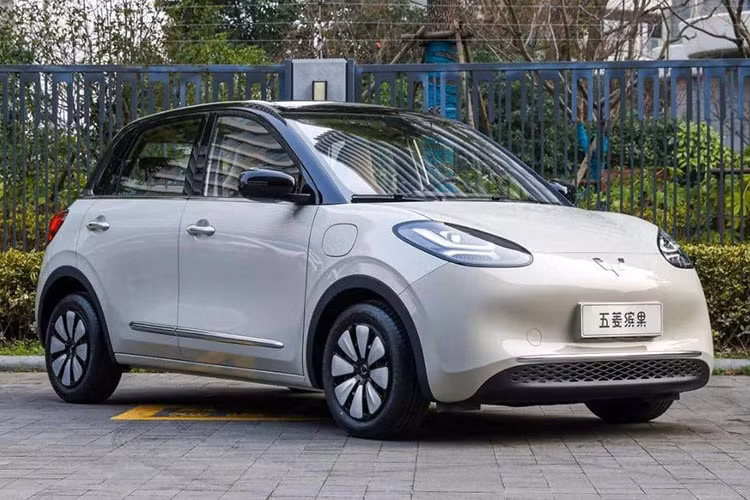 Trước đó còn có một mẫu xe điện khác là Wuling Hongguang Mini EV luôn trong tình trạng "bán chạy như tôm tươi", thậm chí, đây còn là xe điện bán chạy thứ 3 trên thế giới. Sắp tới, Wuling Hongguang Mini EV cũng sẽ được bán chính hãng tại Việt Nam.