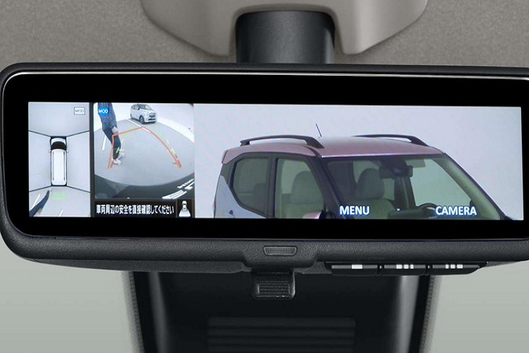 Ngay từ bản tiêu chuẩn, xe đã có hệ thống phanh giảm thiểu va chạm với tính năng phát hiện người đi bộ, kiểm soát chân ga, cảnh báo lệch làn đường, hỗ trợ ngăn lệch làn đường, đèn pha tự động, cảnh báo tiền va chạm, nhận biết biển báo giao thông, túi khí đầu gối cho người lái và hệ thống hỗ trợ xuống dốc.