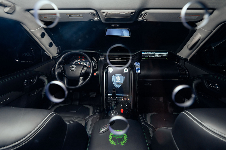 Không rõ W Motors có tinh chỉnh hệ truyền động của chiếc xe hay không, nếu để nguyên bản như mẫu xe Nissan Patrol, xe sẽ được trang bị động cơ xăng V8 5,6 lít sản sinh công suất 400 mã lực hoặc 428 mã lực trên bản Patrol Nismo. Sức mạnh được gửi đến các bánh xe thông qua hộp số tự động 7 cấp và hệ dẫn động 4 bánh 4WD của Nissan.