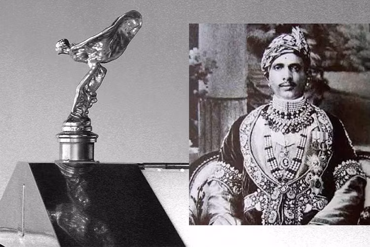 Đã có gần 230 vị vua đã từng tại vị trong lịch sử (còn được gọi là các Maharajas) và trung bình có khoảng 2.000 chiếc Rolls-Royce ở Ấn Độ khi đó.