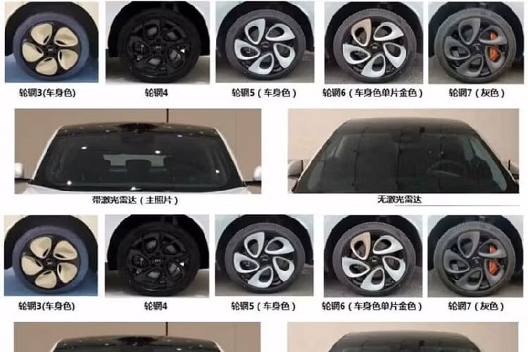 Công suất tối đa của động cơ trước và sau của phiên bản công suất thấp lần lượt là 170 kW và 304 kW; trong khi công suất tối đa của động cơ trước và sau của phiên bản công suất cao lần lượt là 200 kW và 379 kW.