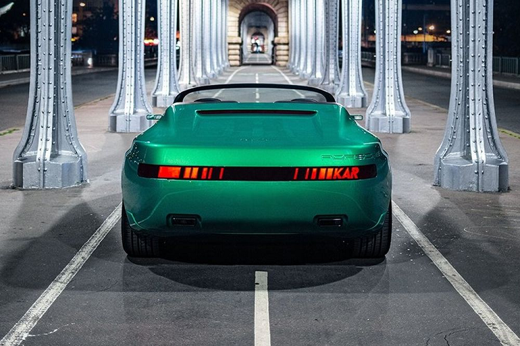 Porsche không tiết lộ thông số vận hành của chiếc 968 L'Art. Tuy nhiên với thiết kế không có lưới tản nhiệt nên nhiều khả năng đây là một mẫu xe điện. Hãng cũng không công bố số tiền mà Justin Bieber đã bỏ ra để sở hữu siêu phẩm có một không hai này, nhưng chắc chắn con số là không hề nhỏ.