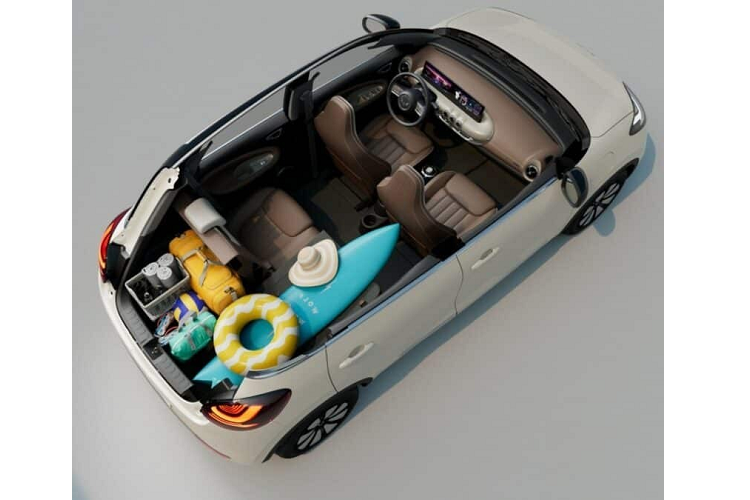 Như vậy, đã có hơn 16.000 chiếc xe Wuling Bingo được giao trong tháng 4 tại thị trường Trung Quốc, cho thấy mẫu xe điện sắp ra mắt tại Việt Nam là "vô địch" về doanh số trong phân khúc xe điện cỡ nhỏ 4 chỗ.