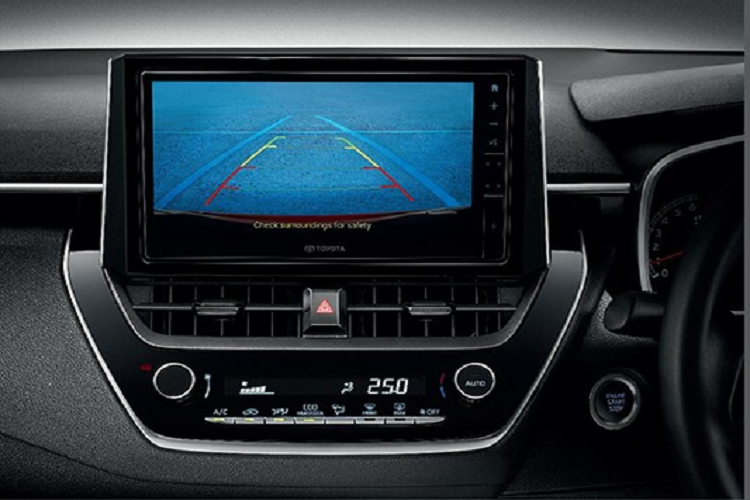 Trang bị an toàn của bản 1.8 Sport đầy đủ hơn với sự xuất hiện của hệ thống điều khiển hành trình thích ứng ở mọi dải tốc độ với tính năng kiểm soát/giảm tốc độ tự động, đèn pha tự động, hệ thống cảnh báo tiền va chạm, hệ thống cảnh báo lệch làn đường tích hợp hỗ trợ đánh lái và hệ thống hỗ trợ giữ xe ở giữa làn đường. Giá bán của bản 1.8 Sport cũng tăng 15.000 Baht (10 triệu đồng) so với trước.