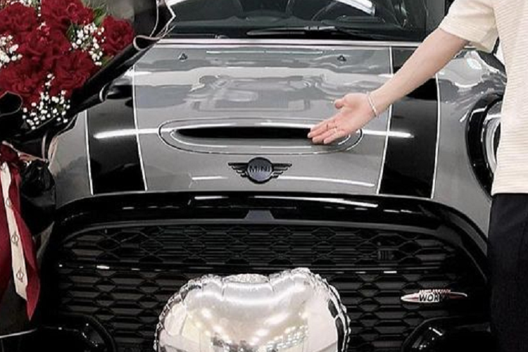 Có bố mẹ đều là những tay chơi siêu xe hàng đầu tại Việt Nam, Joyce Phạm đã thể hiện sự đam mê tốc độ khi tậu về nhà chiếc xe thể thao Porsche 911 Carrera có giá trên 8 tỷ đồng ngay ở tuổi 21.