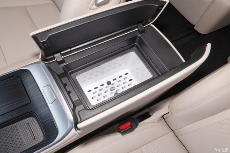 Phiên bản Wey Gaoshan Executive được trang bị hệ thống nhận dạng giọng nói được phát triển đặc biệt cho chuyến công tác, toàn bộ xe được trang bị 6 micro thu âm, hỗ trợ nhận dạng 6 vùng âm thanh, mỗi ghế có một "Xiao Wei" riêng. Nó còn được trang bị chế độ liên lạc nội bộ trên xe và ba hàng nút gọi người dùng.