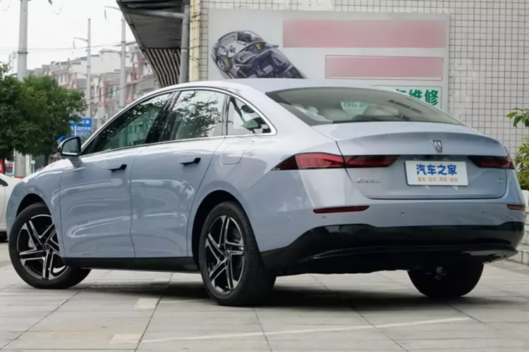 Chúng áp dụng ngôn ngữ thiết kế dòng D mới của Roewe và thể hiện sự hiểu biết mới nhất của Roewe về các sản phẩm năng lượng mới bằng "sự sang trọng và thẩm mỹ về công nghệ". Về ngoại hình, thiết kế của mẫu DMH và EV hơi khác nhau, khác với thiết kế của các sản phẩm dòng Roewe hiện có.