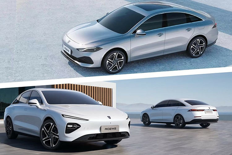 Công suất tối đa của ổ điện 6 trong một VGA lần lượt là 194 mã lực và 208 mã lực, thời gian tăng tốc 0-100 km/h lần lượt là 7,3 giây và 6,5 giây. Hệ thống treo sau độc lập 5 liên kết, cùng kiến trúc dẫn động cầu sau sang trọng thuần điện Nebula giúp nâng cao hơn nữa chất lượng lái.