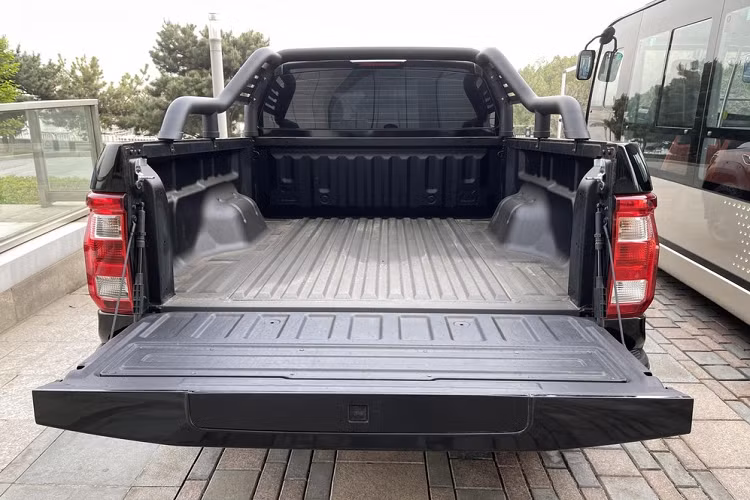 Công suất của xe bán tải Mars do Bộ Công nghiệp và Công nghệ Thông tin công bố là 161 mã lực và mô-men xoắn cực đại là 450 Nm. Hệ thống truyền động được kết hợp với hộp số tự động 8 cấp ZF. Trong tương lai, xe bán tải dòng Mars cũng sẽ được trang bị hệ thống hybrid DHT và một mẫu xe có dung lượng pin 100 kWh.