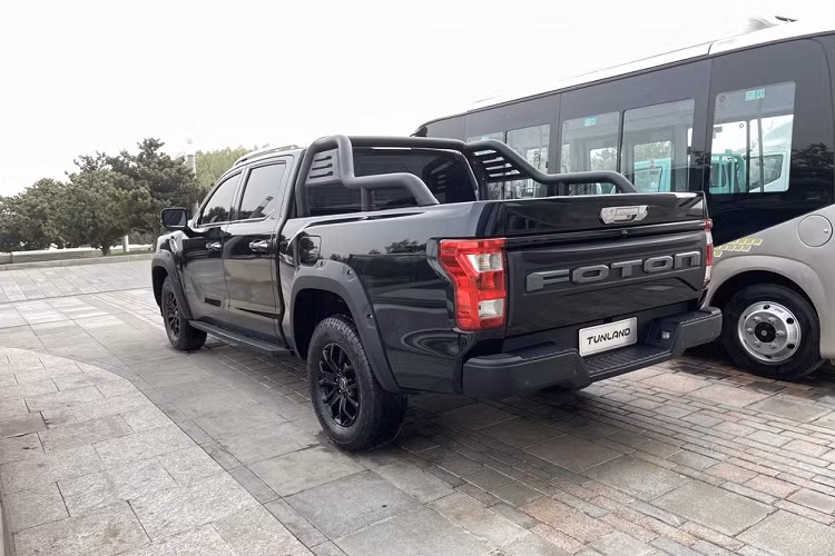 Về kích thước thân xe của Mars 7 có chiều dài và rộng của xe mới lần lượt là 5.797/2.090 mm, chiều dài cơ sở 3.505 mm, còn Mars 9 có chiều dài và rộng lần lượt là 5.617/2.000mm, chiều dài cơ sở là 3.355 mm.