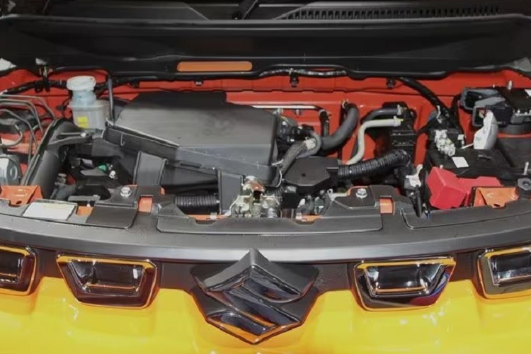 Ngoài trang bị tiện nghi, hãng Suzuki còn nâng cấp cả an toàn cho mẫu SUV đô thị cỡ nhỏ này. So với phiên bản cũ, Suzuki S-Presso 2023 đã có thêm những tính năng an toàn như hệ thống cân bằng điện tử ESP, hệ thống hỗ trợ khởi hành ngang dốc và móc ghế trẻ em ISOFIX.