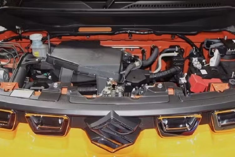 Ngoài trang bị tiện nghi, hãng Suzuki còn nâng cấp cả an toàn cho mẫu SUV đô thị cỡ nhỏ này. So với phiên bản cũ, Suzuki S-Presso 2023 đã có thêm những tính năng an toàn như hệ thống cân bằng điện tử ESP, hệ thống hỗ trợ khởi hành ngang dốc và móc ghế trẻ em ISOFIX.