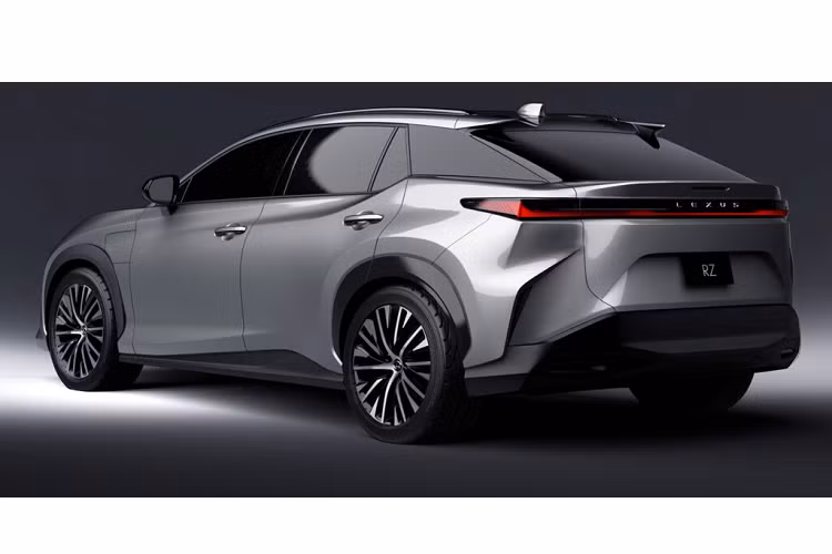 RZ là một phần trong kế hoạch điện khí hóa dòng sản phẩm của thương hiệu Lexus. Theo kế hoạch, vào năm 2030, Lexus sẽ ngừng bán xe dùng động cơ đốt trong thông thường. 5 năm sau, Lexus sẽ tiếp tục loại bỏ toàn bộ các mẫu xe hybrid và plug-in hybrid.