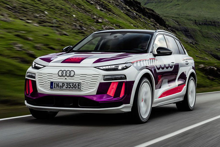 Theo kế hoạch, Audi sẽ chuyển đổi nhà máy để chỉ sản xuất xe điện vào năm 2028, bắt đầu với Audi Q6 e-tron 2024 mới vào cuối năm nay và sẽ thành lập một nhà máy lắp ráp pin nội bộ nhằm tăng nguồn cung và hợp lý hóa quy trình sản xuất.