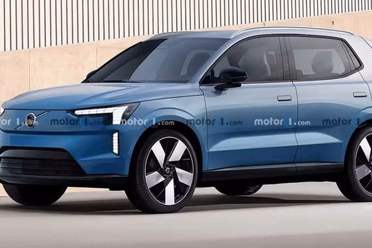 Một số thông tin rò rỉ cho biết EX30 sẽ được trang bị pin LFP tương tự Tesla Model 3 và Model Y. So với pin NMC, pin LFP cho hiệu năng kém hơn và không thể sạc nhanh nhưng có giá thành rẻ hơn khá nhiều.