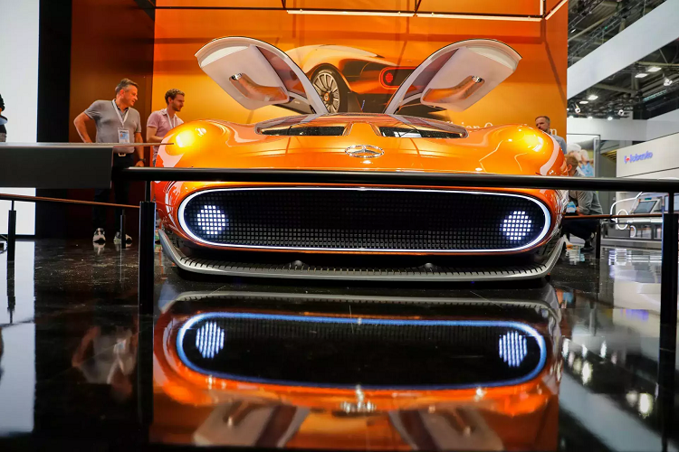 Công nghệ này sẽ cho phép Mercedes-Benz đặt các mô-tơ điện trực tiếp tại mỗi bánh xe, giúp giảm đáng kể năng lượng thất thoát và tăng hiệu quả sử dụng pin trên các mẫu xe điện trong tương lai. 