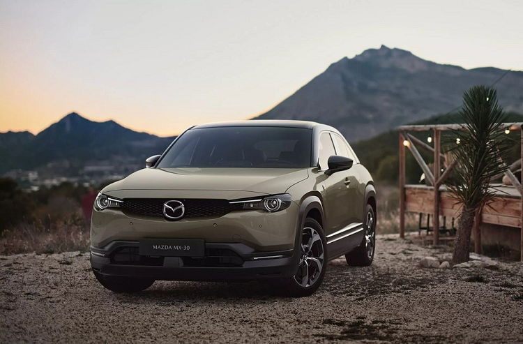 Ban kem ca VinFast VF8 tai My, oto dien Mazda MX-30 EV bi “khai tu“-Hinh-4